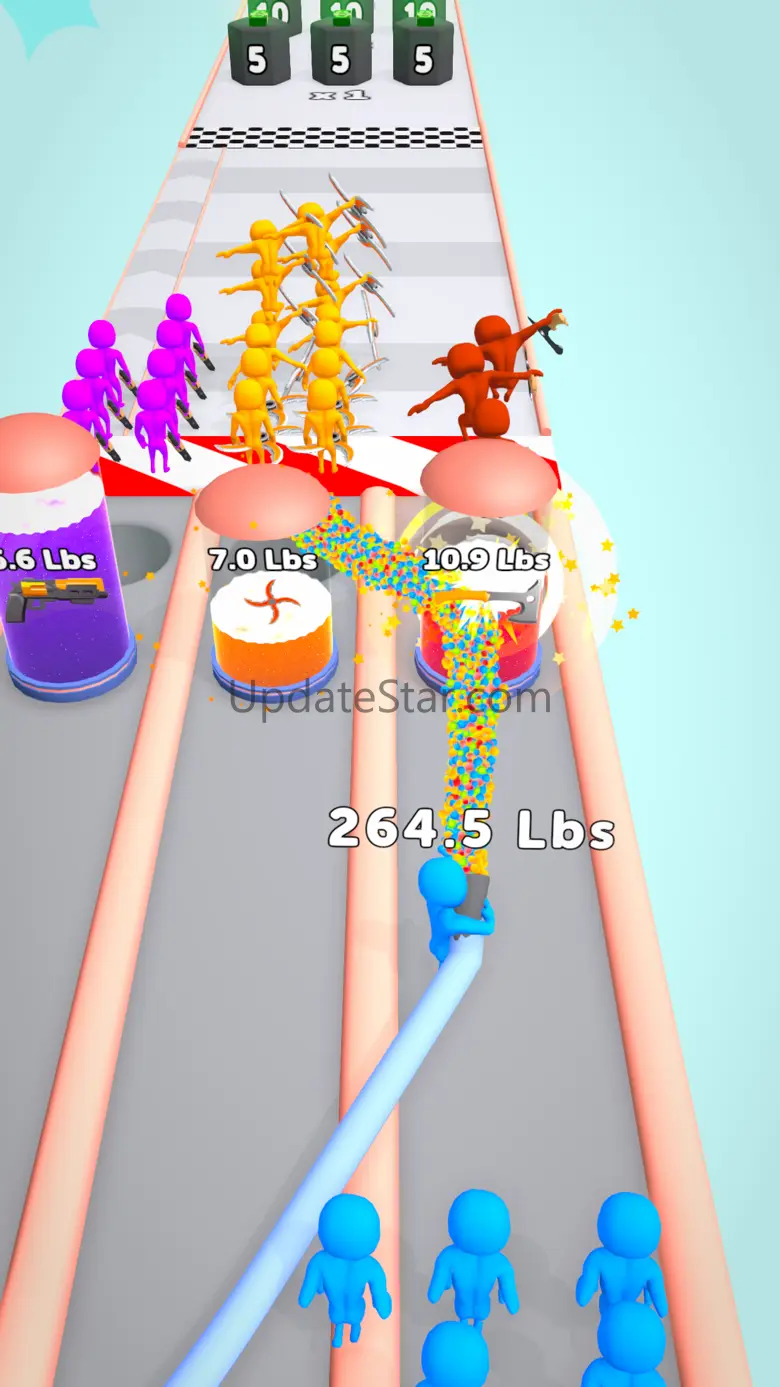 Blobs & Hoses 1.0.3