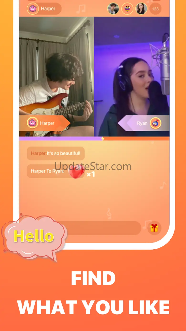 Yala - Video &Voice Chat Rooms 1.0.2