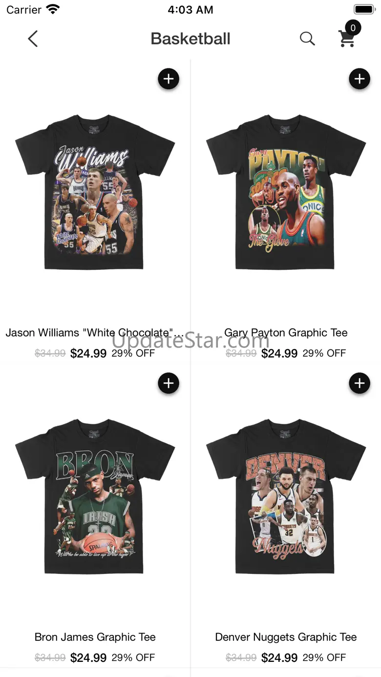 Obsessed With Graphic Tees 1.2