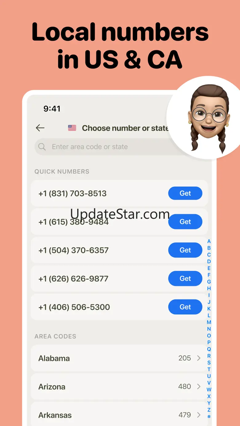 Second Number: 2nd Call Line 1.2