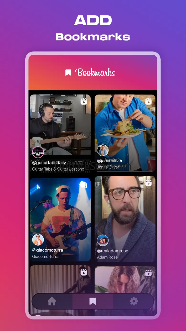InSave: Posts, Stories & Reels 2.2.2