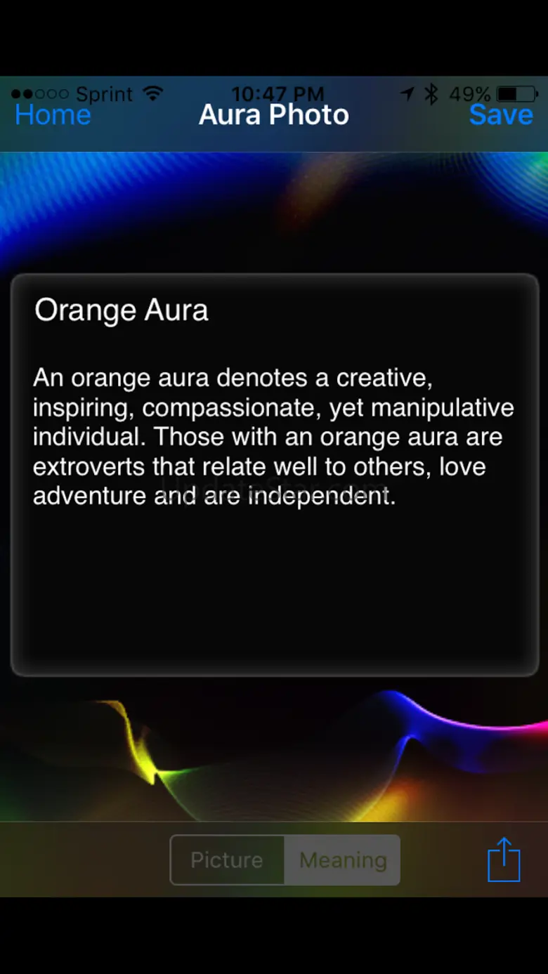 iAura -  aura, energy, mood reader 3.0