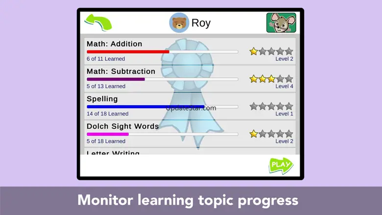 TeachMe: Kindergarten 5.1.3