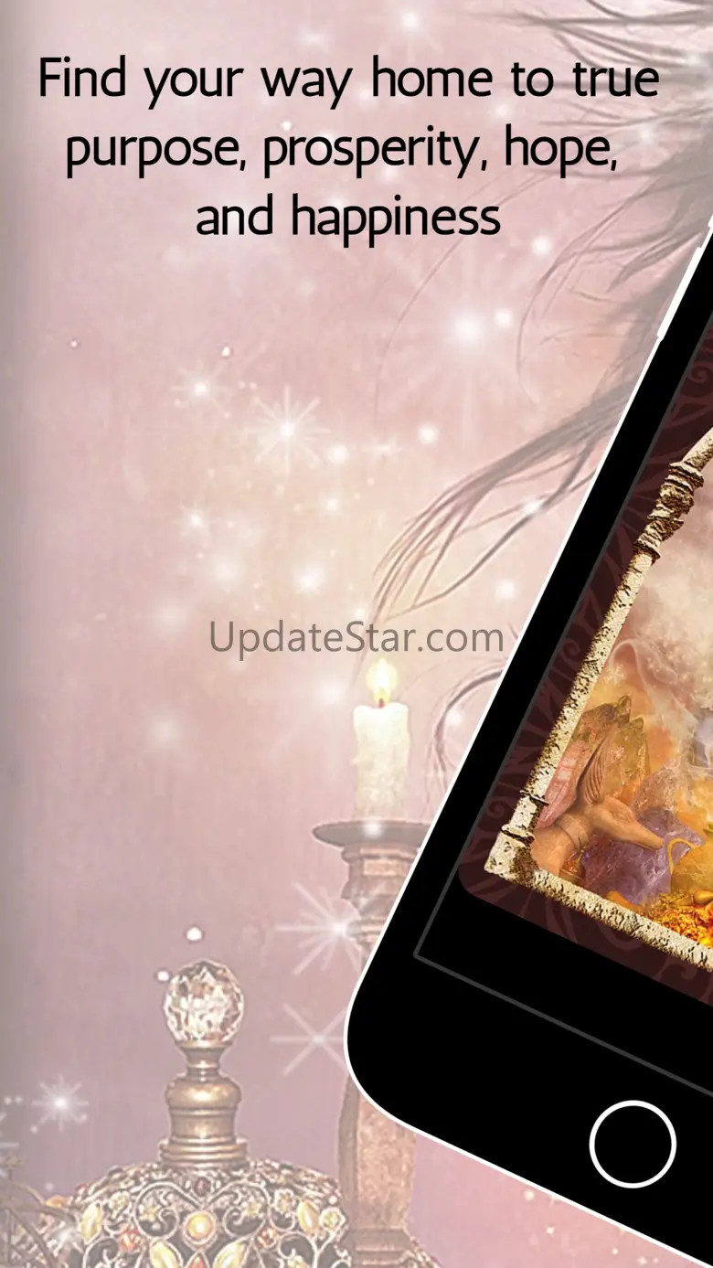 Wisdom of Hidden Realms Oracle 2.5.0