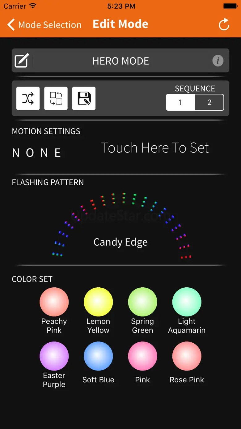 EmazingLights | Spectra 4.11