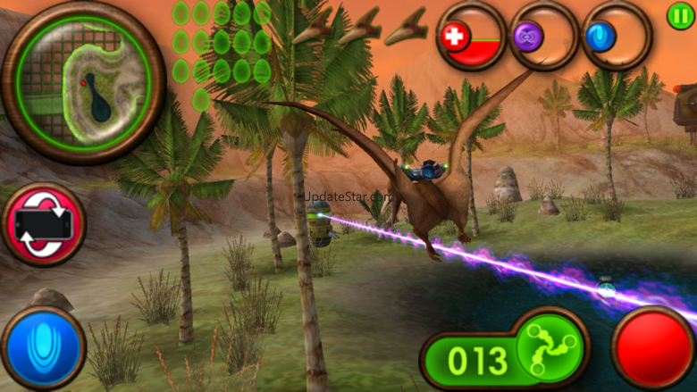 Nanosaur 2 Free 5.0.3
