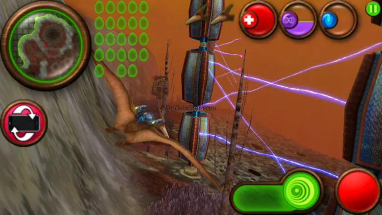Nanosaur 2 Free 5.0.3