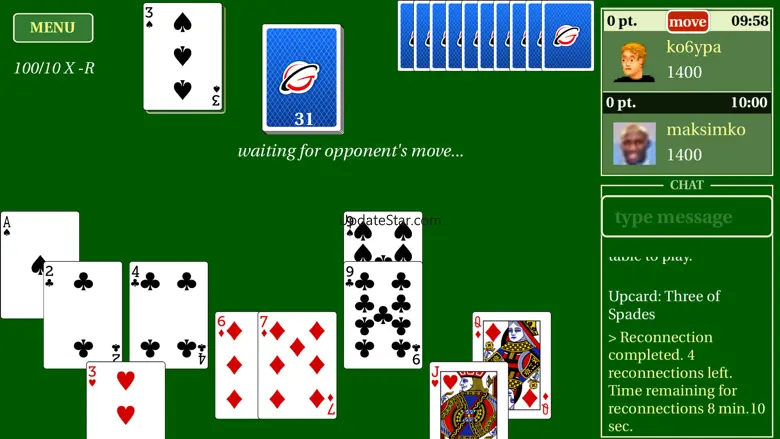Gin Rummy GC 3.12.2