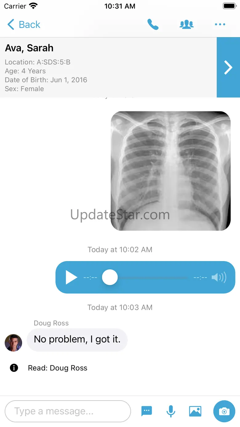 Telmediq - HIPAA Messenger 4.11.3