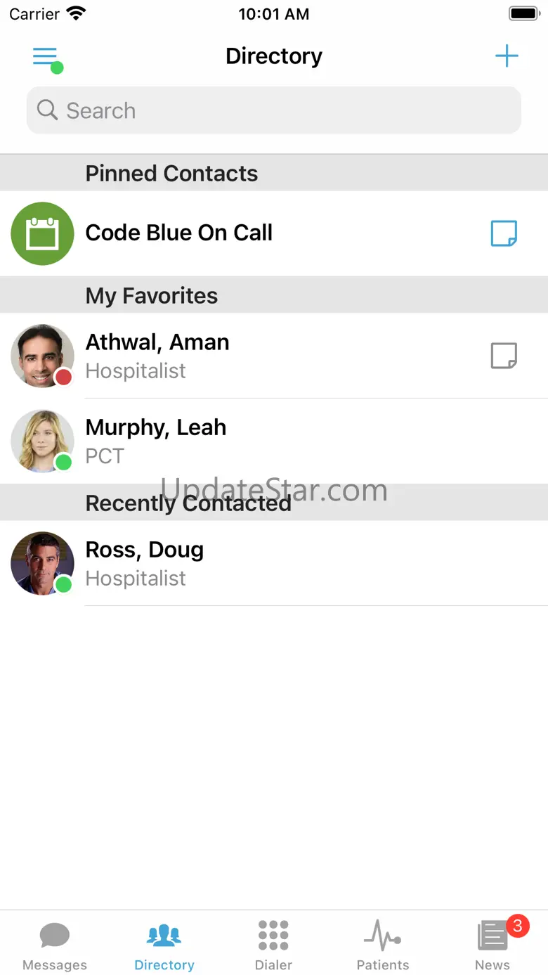 Telmediq - HIPAA Messenger 4.11.3