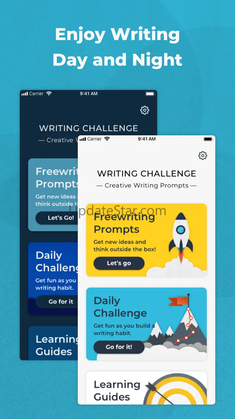 Writing Challenge 3.0.4