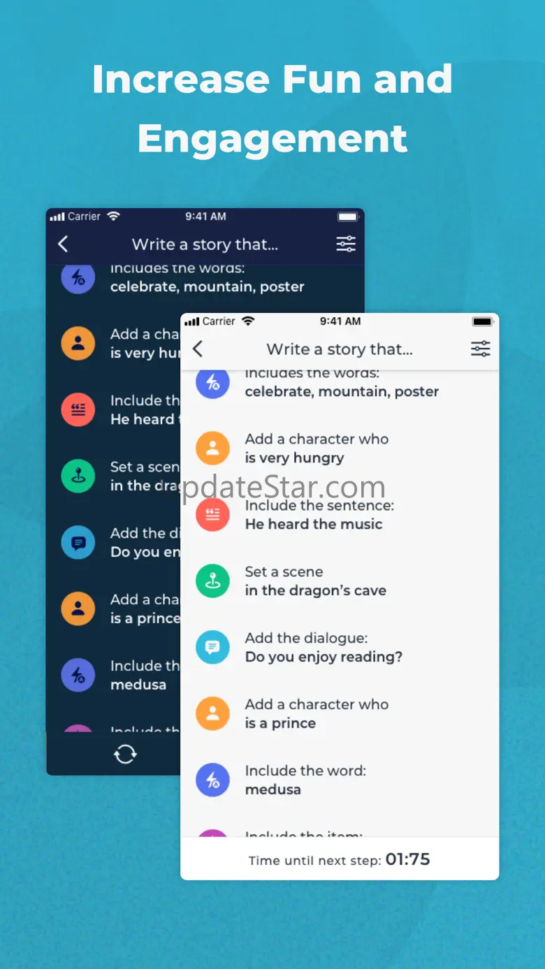 Writing Challenge 3.0.4