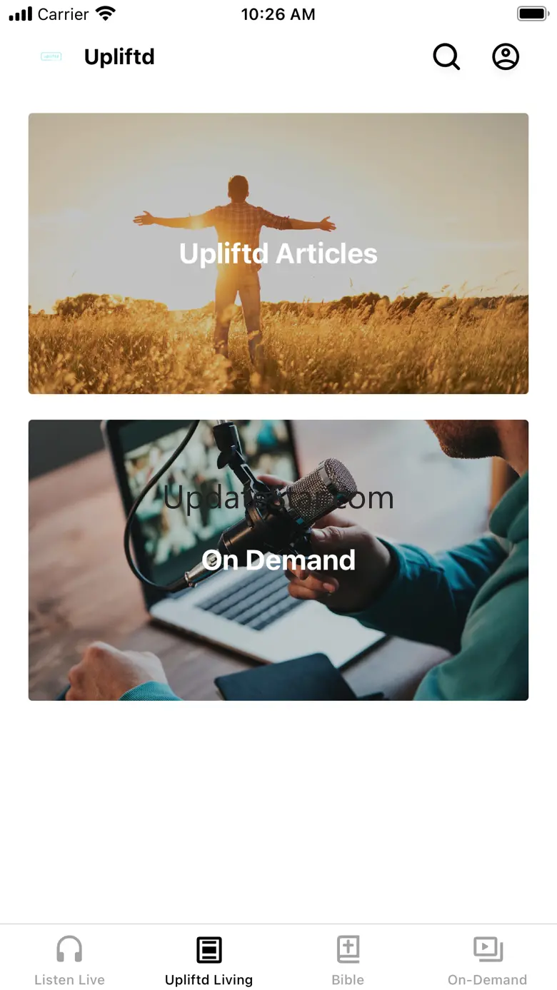 Upliftd 6.13.8