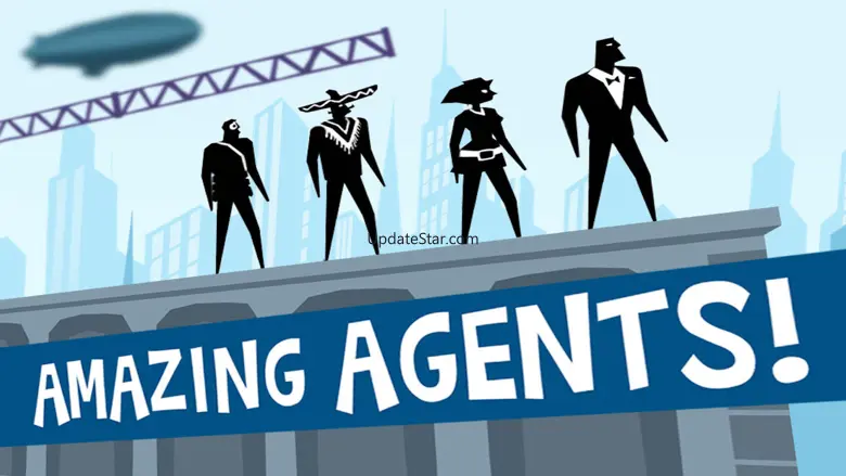 Spy Fall: Secret Service Agent 2.0