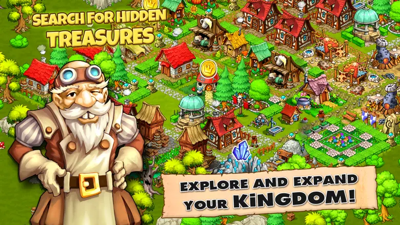 Kingdoms & Monsters 1.1.32
