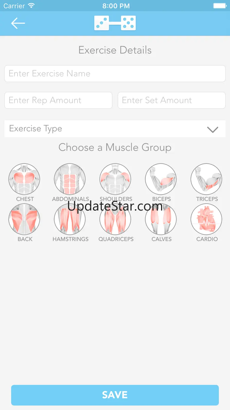 Random Workout Builder 2.2.1