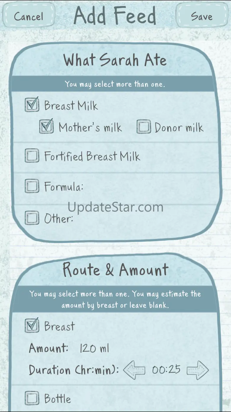 MyPreemie app 3.0.1