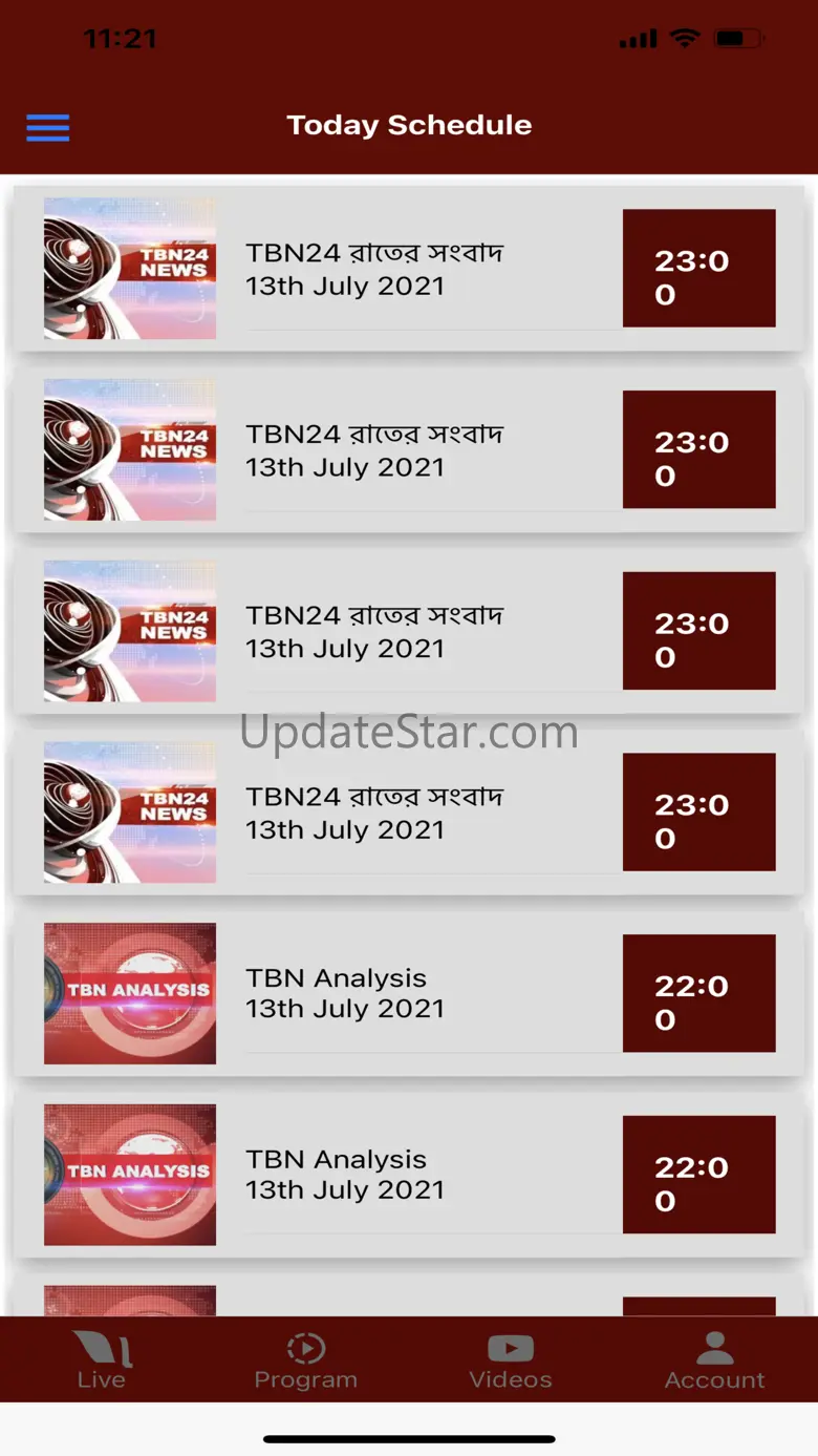 TBN24 3.3