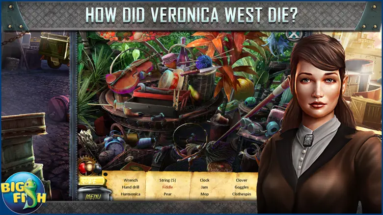 Dead Reckoning: Silvermoon Isle - A Hidden Objects Detective Game 1.0.0