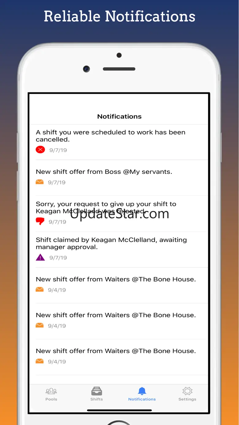 WorkBlast - Shift Trading 5.2.6