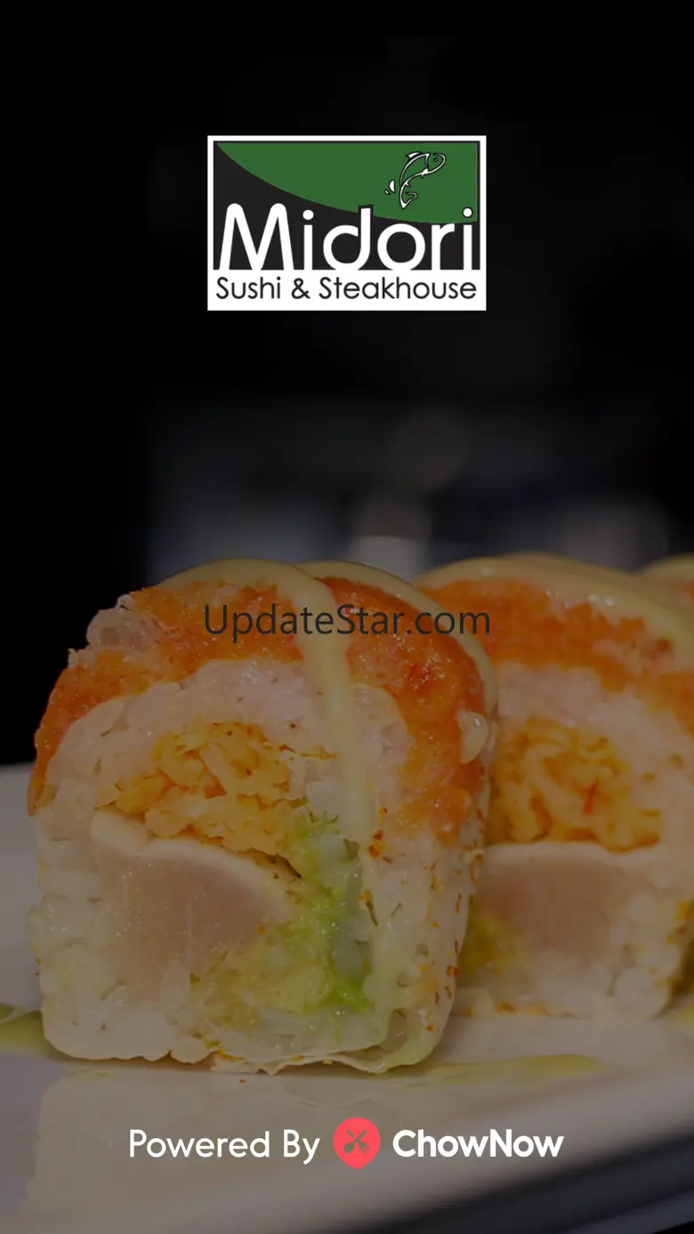 Midori Sushi & Steak House 3.24.0