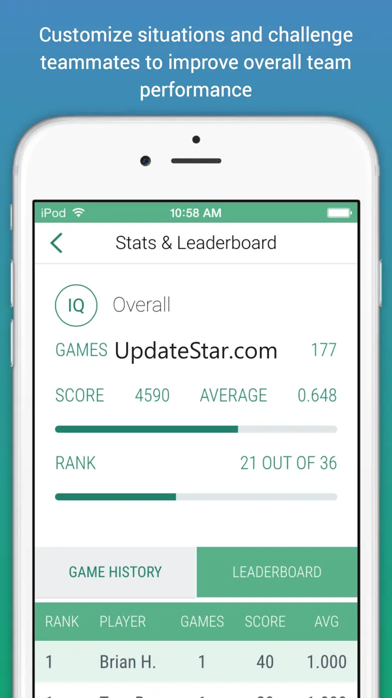 BASIQs Softball 1.3.0