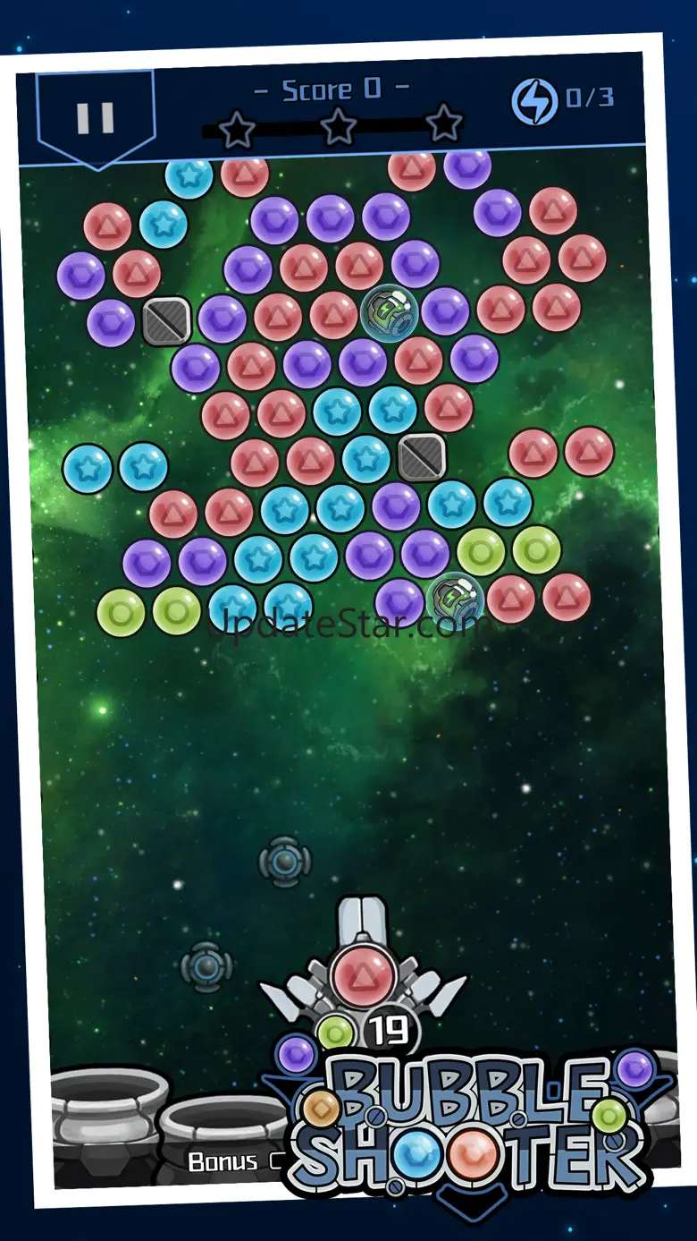 Bubble Shooter MM 1.0.0