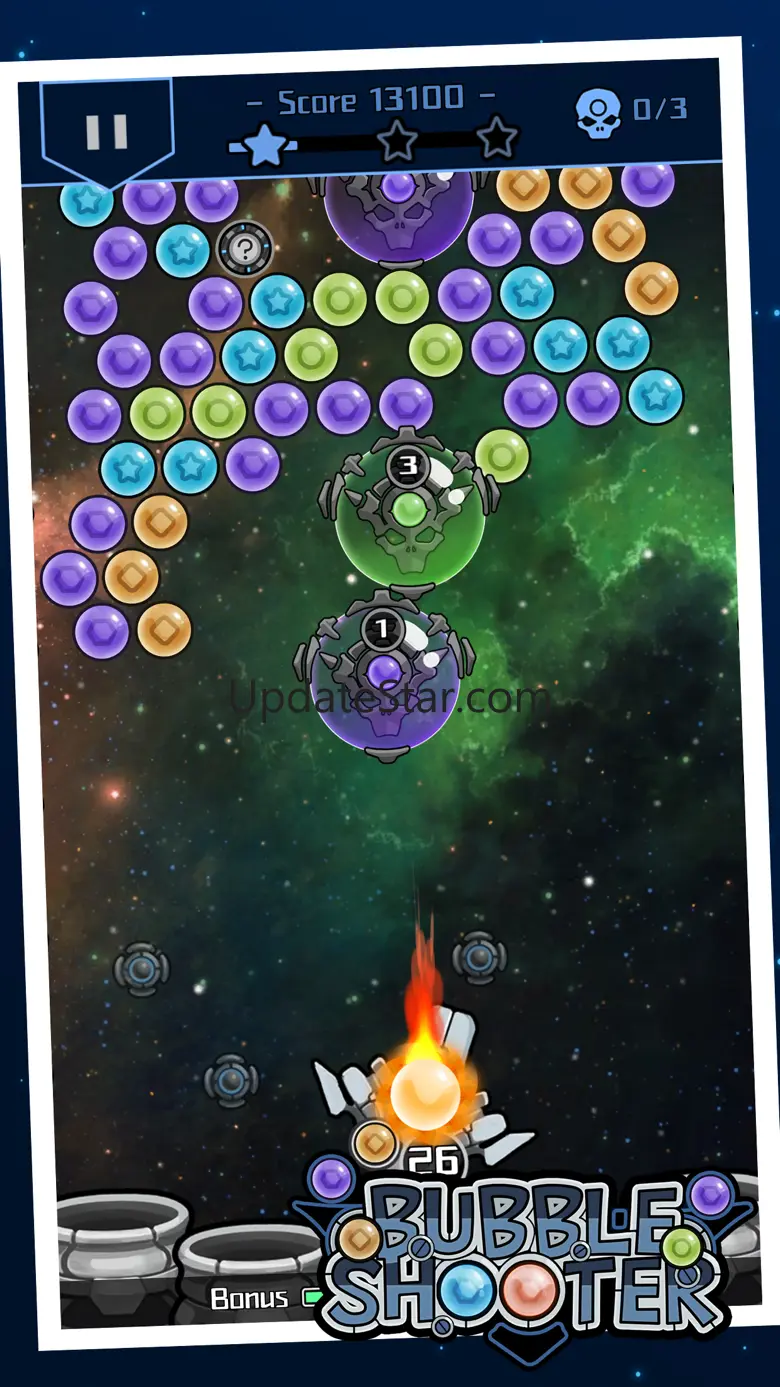 Bubble Shooter MM 1.0.0