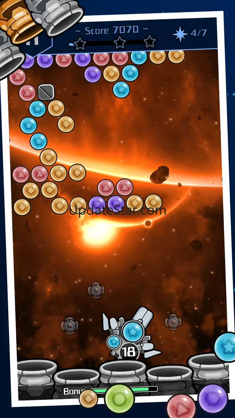 Bubble Shooter MM 1.0.0