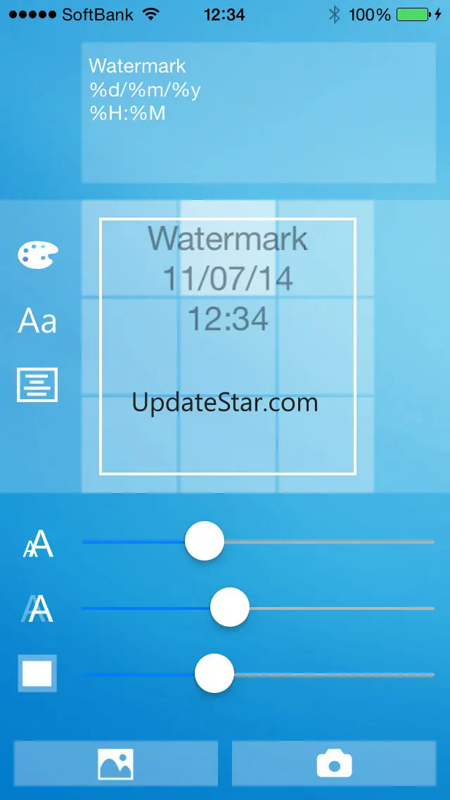 Simple Watermark Camera Free 1.1
