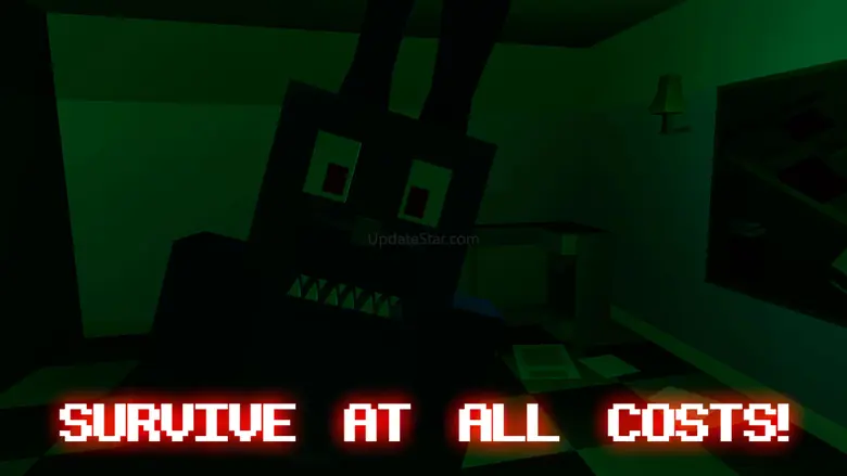 Nights at Scary Pizzeria 3D 1.1