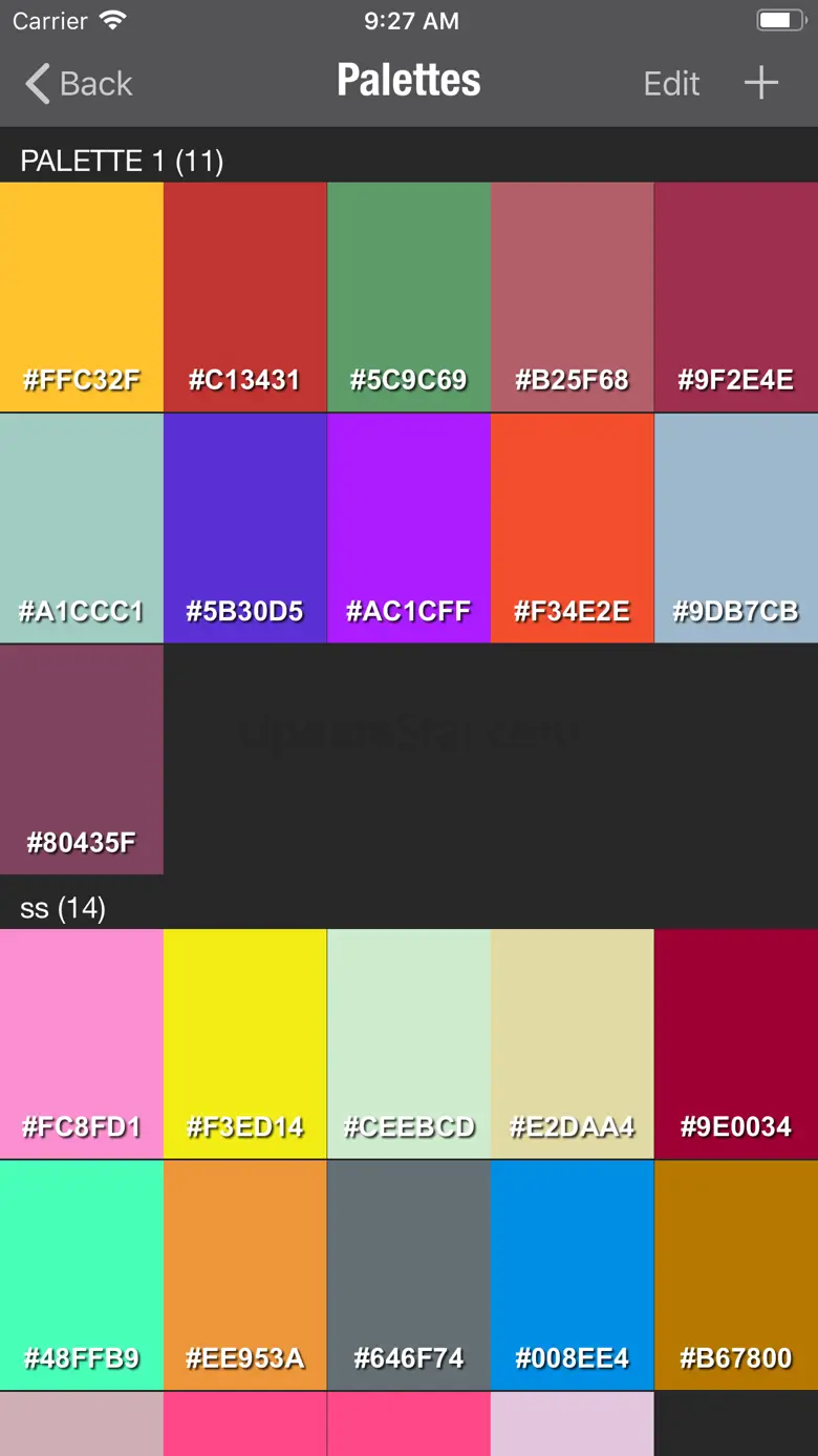 Color converter - RGB 2.4