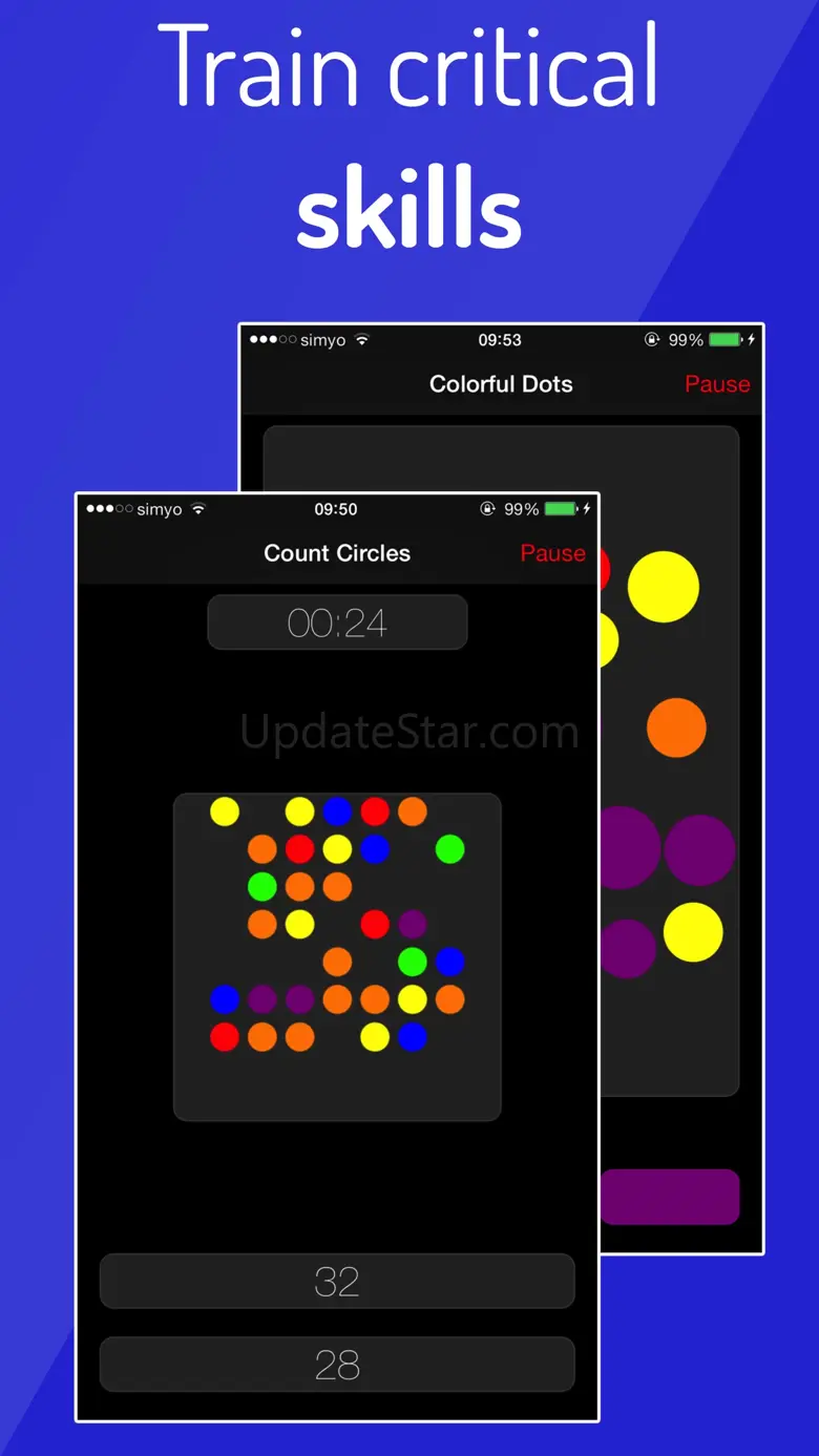 Brain Challenge - Train memory 1.69.9