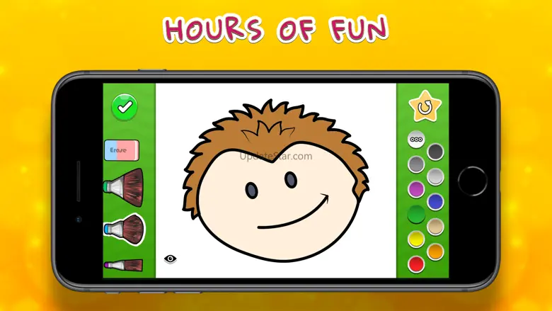 Coloring Book - Children 2.5