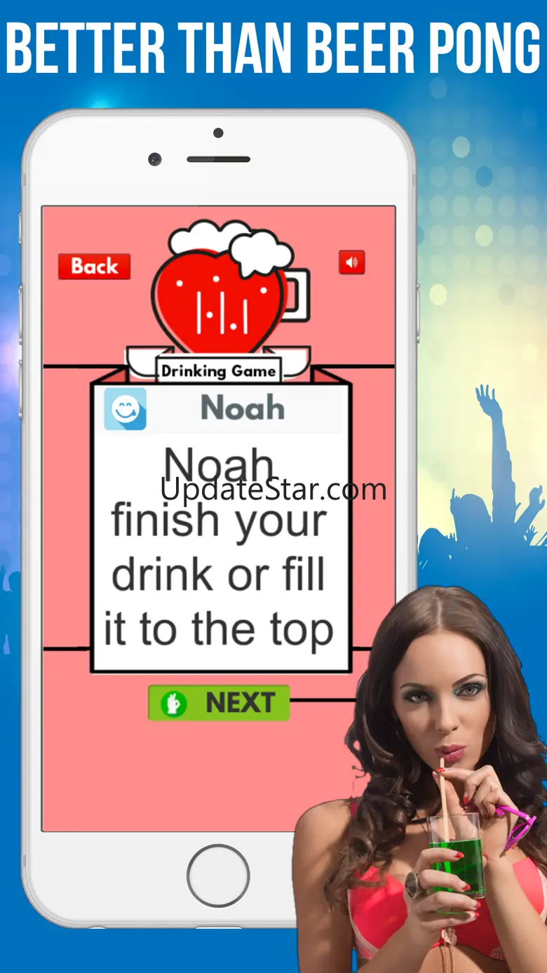 Drinking Game Free! The best drink games for party 1.3