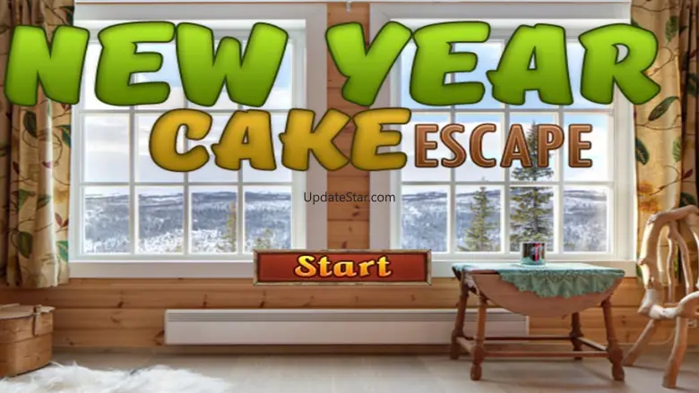 New Year Cake Escape 1.0.2