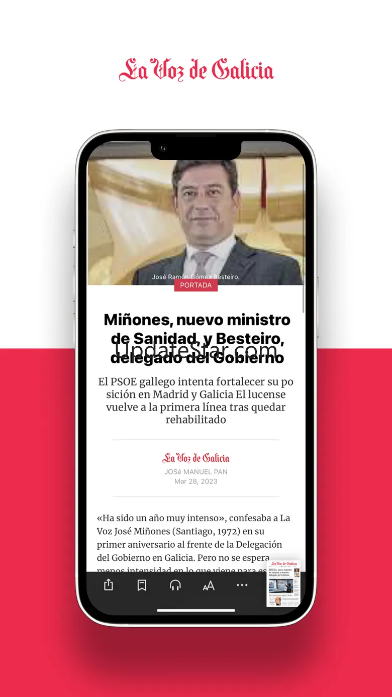 La Voz 6.6.1