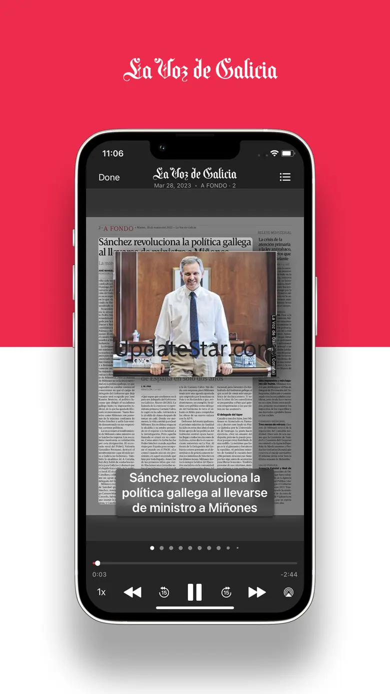 La Voz 6.6.1