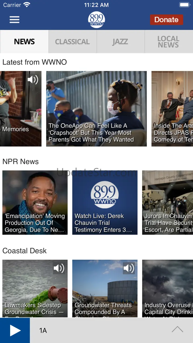 WWNO Public Radio App 4.6.9