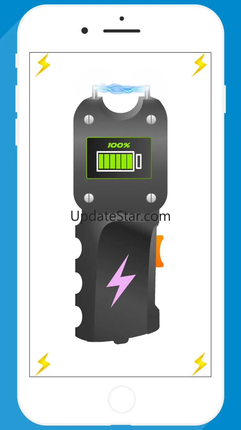 Electric Stun Gun Prank 1.2