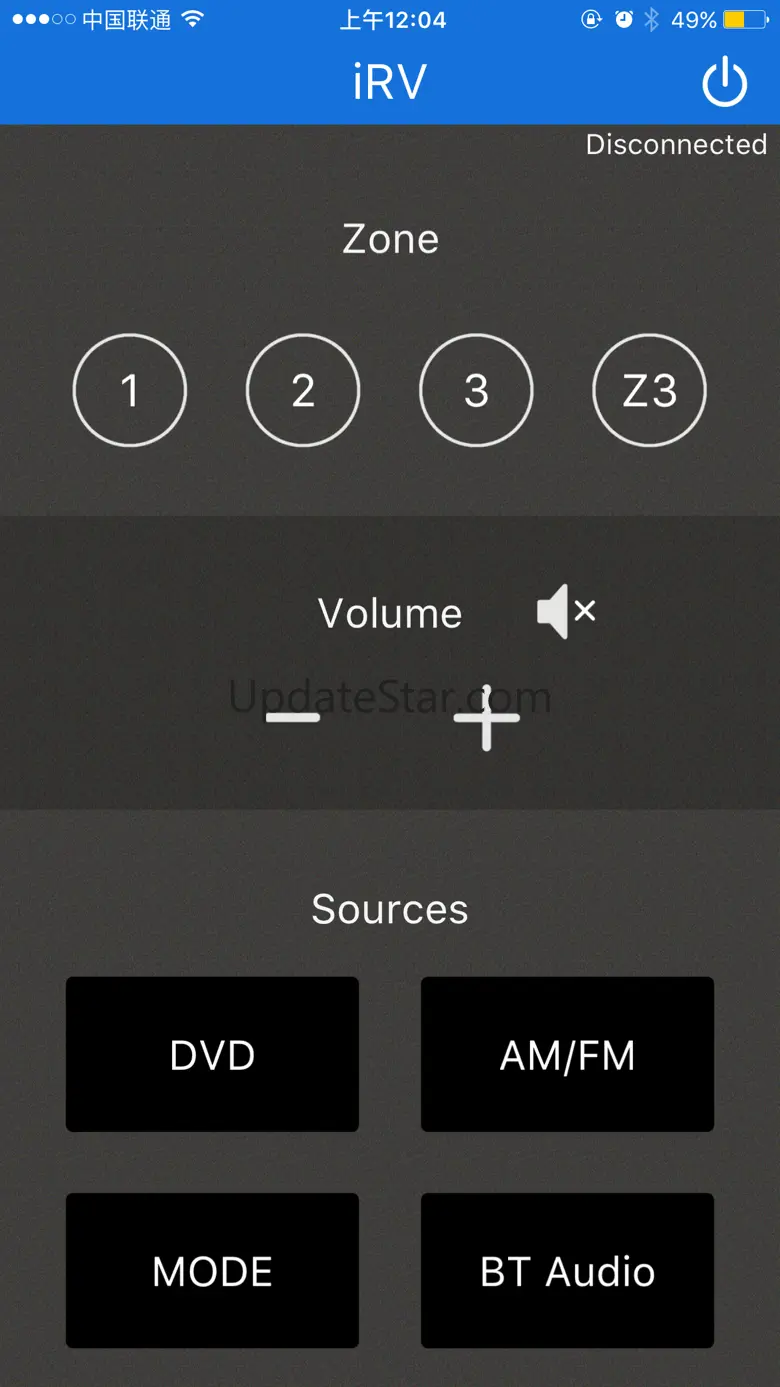 iRV Technologies Remote 1.8.3