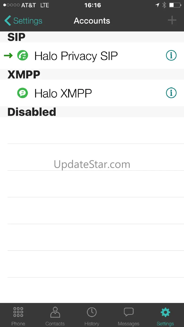 Halo CommLink 1.3
