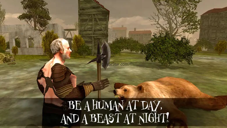 Night Werewolf Survival Simulator 3D 1.1
