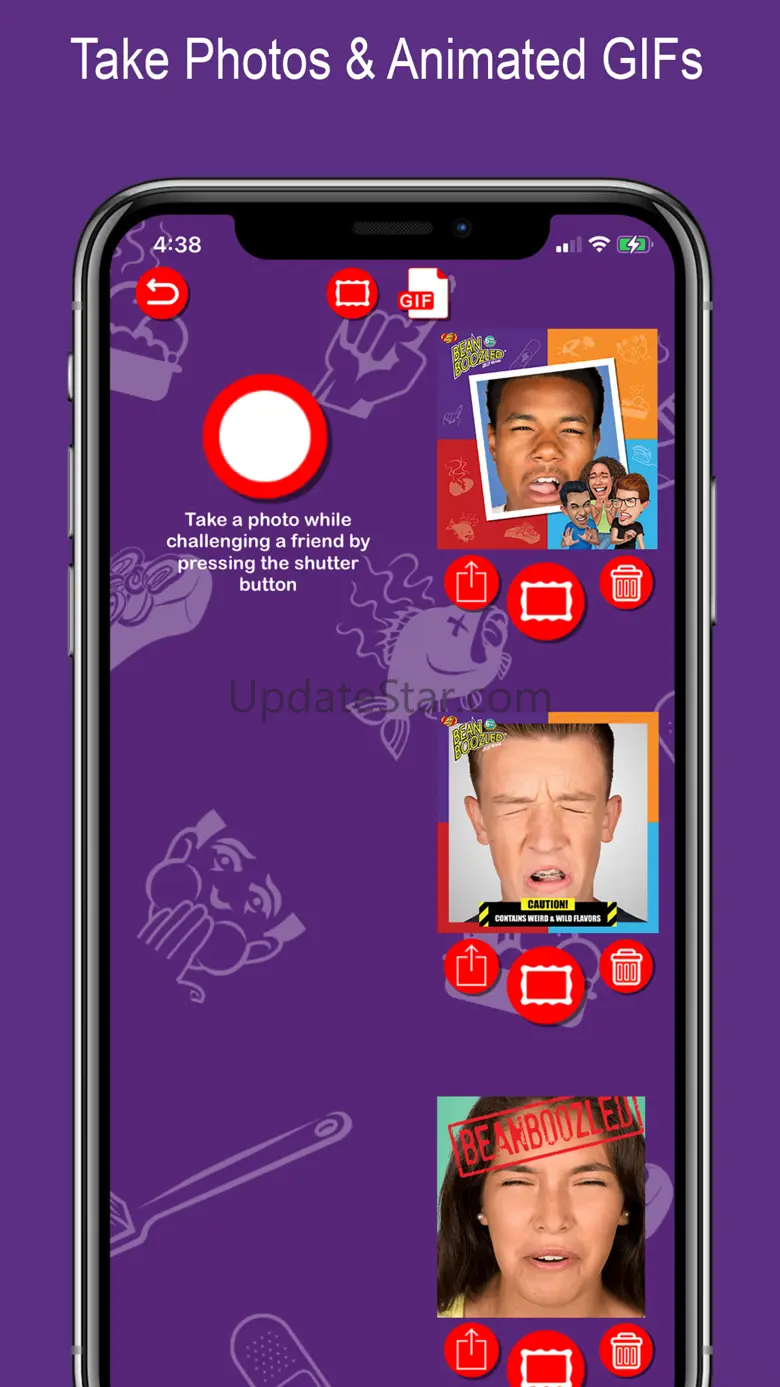 Jelly Belly BeanBoozled 3.2.9