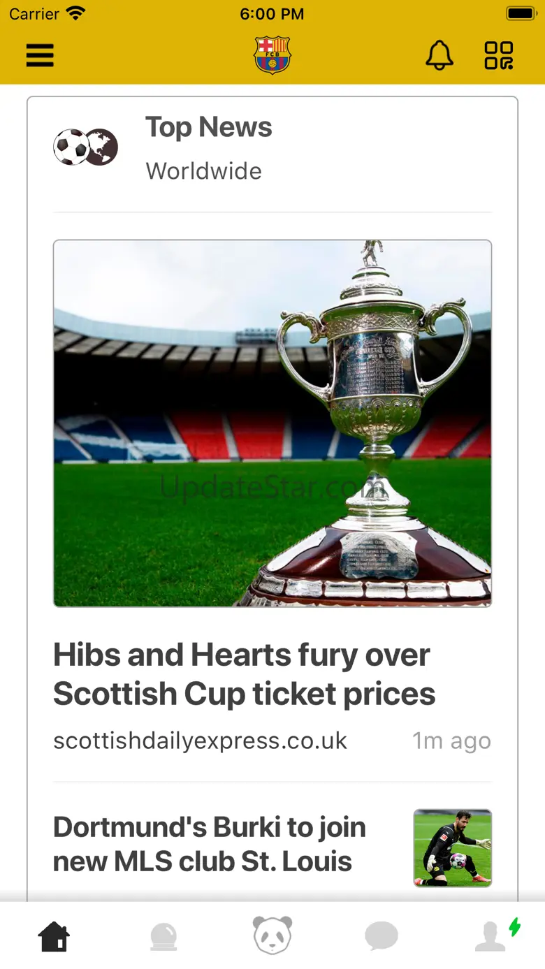 TheFutbolApp 1.9.15.0