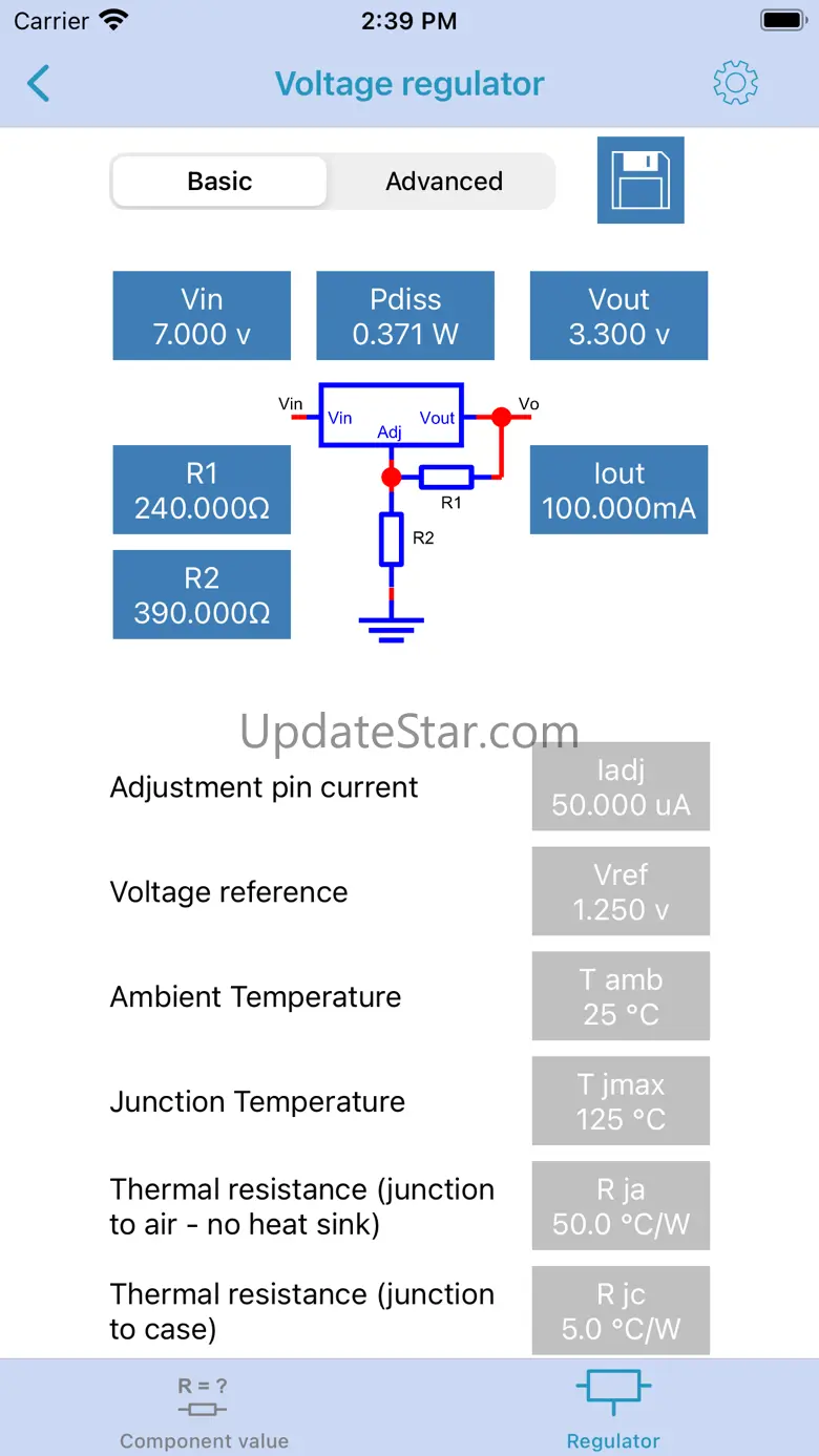 Electronics Kit 1.7.85