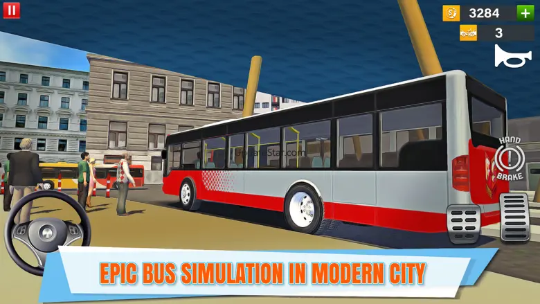Public Bus Simulator Driving 1.3.3