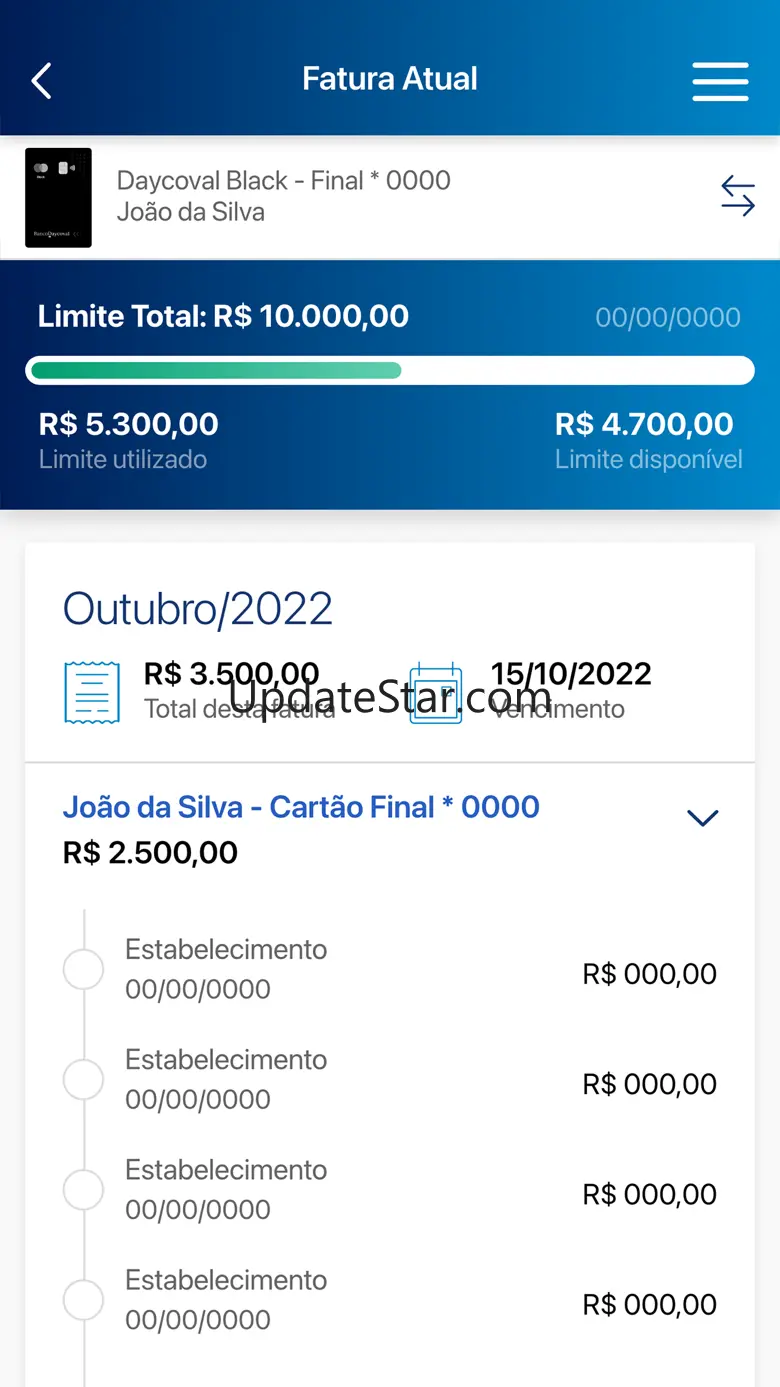 Daycoval 3.85.0