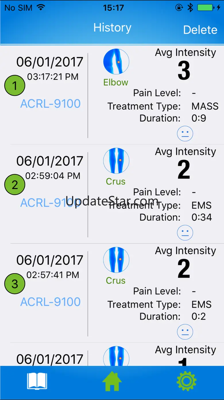 AccuRelief 3-in-1 Pain Relief 1.3