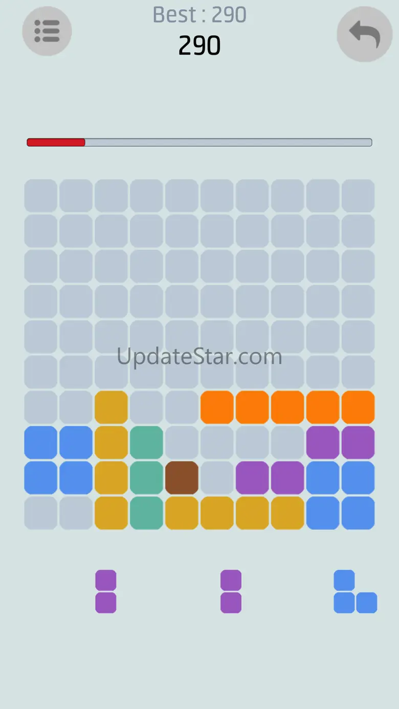 Gridy Block - Hexa HQ Puzzle 2.8